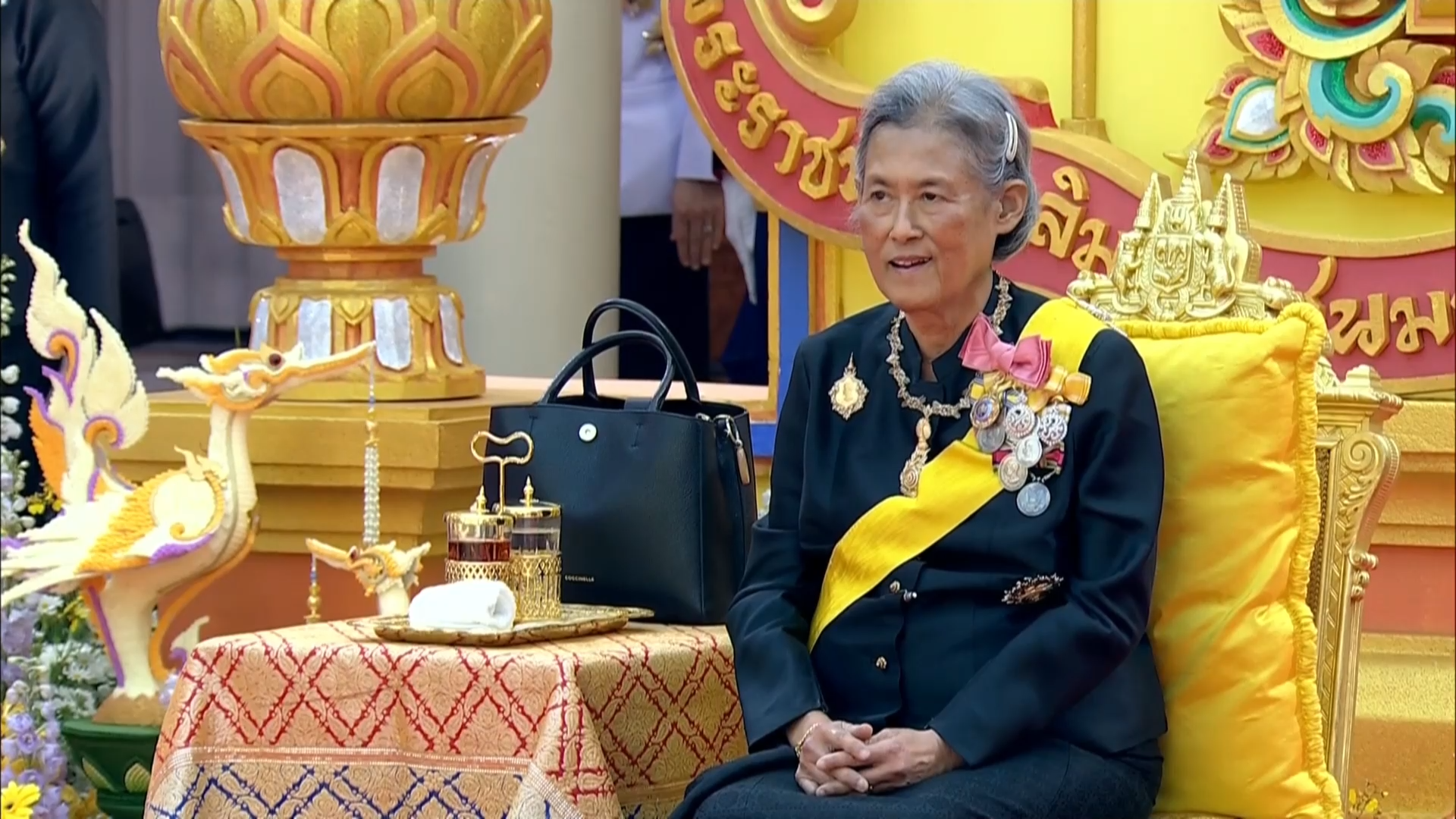 title - เลขาธิการ ส.ป.ก. ร่วมงานสโมสรสันนิบาตเฉลิมพระเกียรติ พระบาทสมเด็จพระเจ้าอยู่หัว เนื่องในโอกาสวันเฉลิมพระชนมพรรษา 28 กรกฎาคม 2569